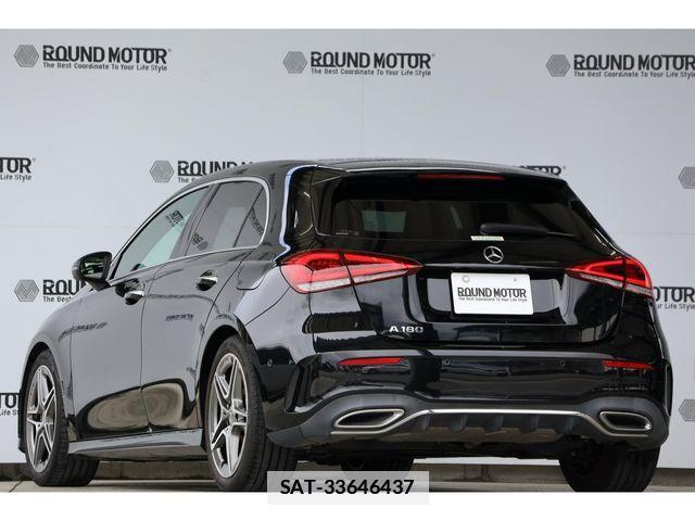 Mercedes Benz A-CLASS 2019-09 7786844-2