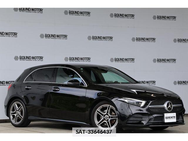 Mercedes Benz A-CLASS 2019-09 7786844-3