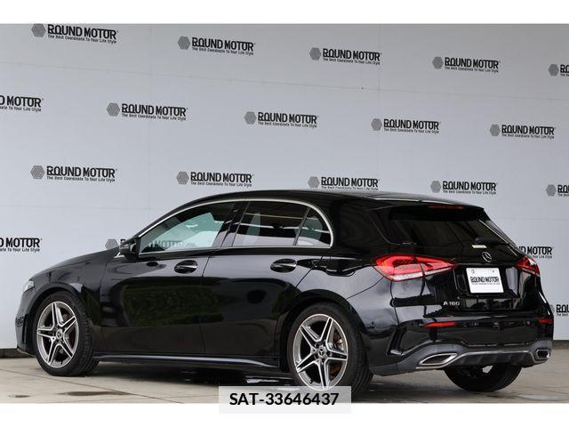 Mercedes Benz A-CLASS 2019-09 7786844-4