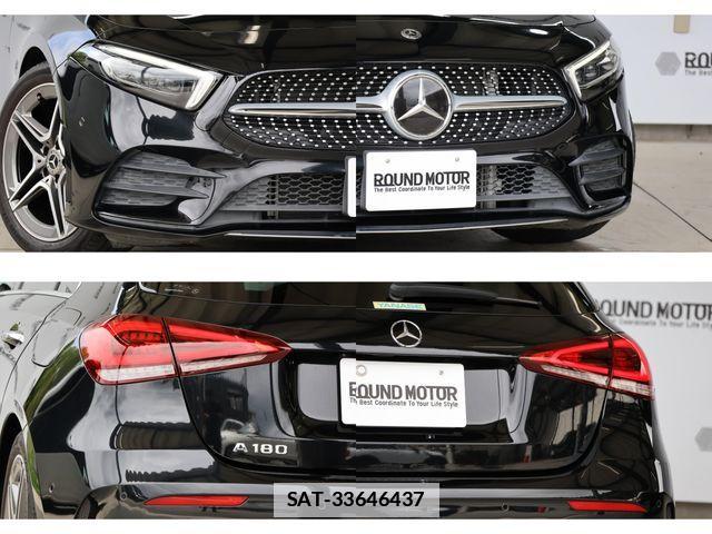 Mercedes Benz A-CLASS 2019-09 7786844-5