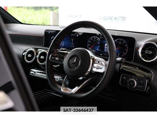 Mercedes Benz A-CLASS 2019-09 7786844-7