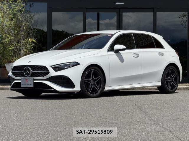 Mercedes Benz A-CLASS 2024-02 7877628-0
