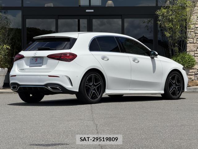 Mercedes Benz A-CLASS 2024-02 7877628-2