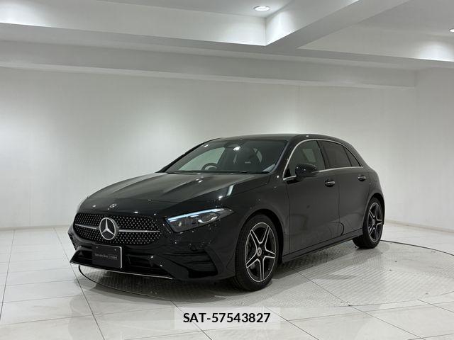 Mercedes Benz A-CLASS 2026-04 7877626-0