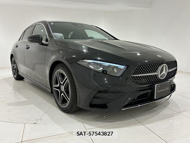 Mercedes Benz A-CLASS 2026-04 7877626-10