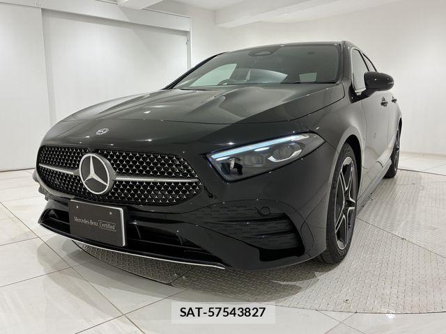 Mercedes Benz A-CLASS 2026-04 7877626-11