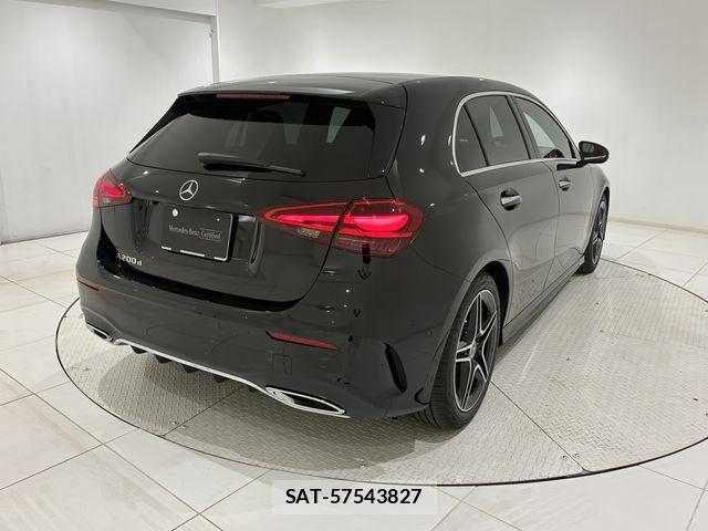 Mercedes Benz A-CLASS 2026-04 7877626-2