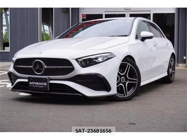 Mercedes Benz A-CLASS 2024-03 7877629-0