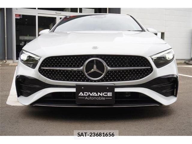 Mercedes Benz A-CLASS 2024-03 7877629-9