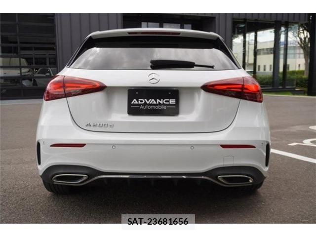 Mercedes Benz A-CLASS 2024-03 7877629-10