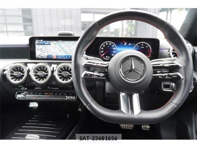 Mercedes Benz A-CLASS 2024-03 7877629-14