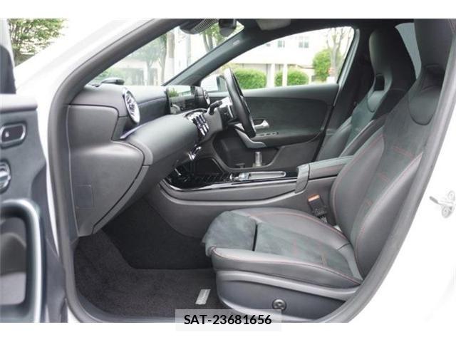 Mercedes Benz A-CLASS 2024-03 7877629-16