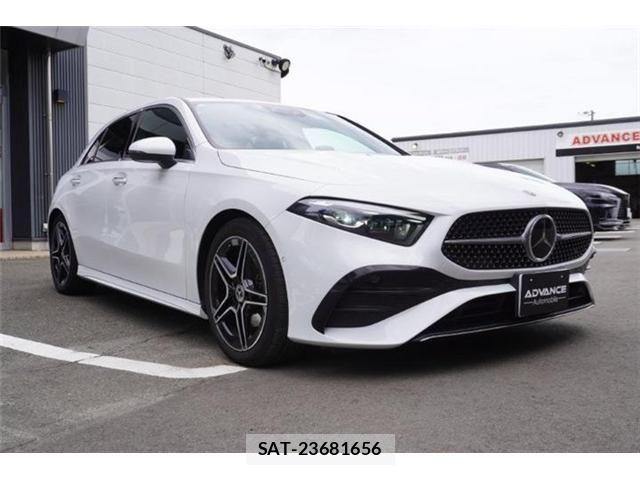 Mercedes Benz A-CLASS 2024-03 7877629-20