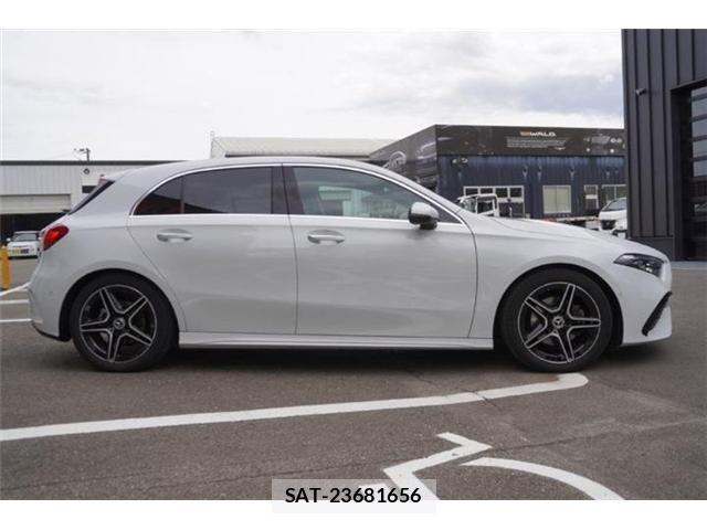 Mercedes Benz A-CLASS 2024-03 7877629-21
