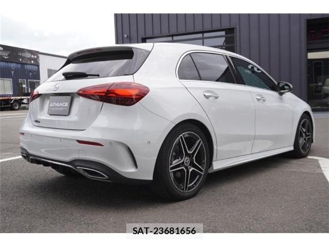 Mercedes Benz A-CLASS 2024-03 7877629-22