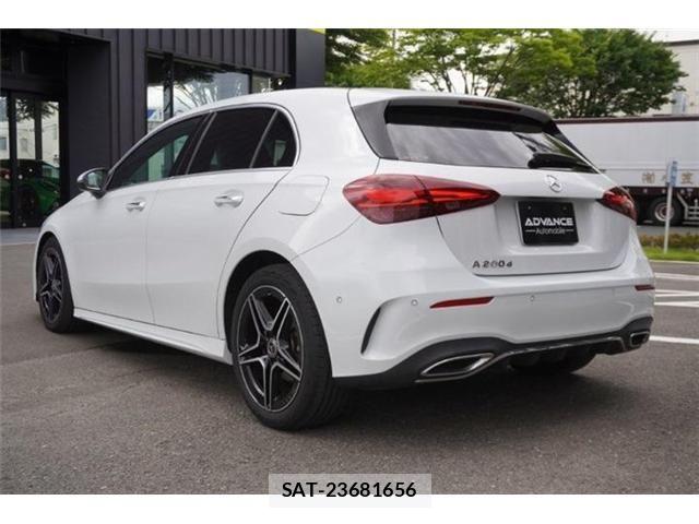 Mercedes Benz A-CLASS 2024-03 7877629-2