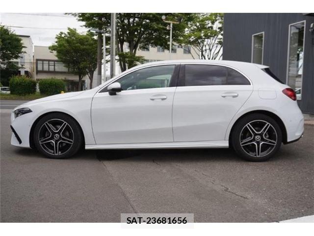 Mercedes Benz A-CLASS 2024-03 7877629-3