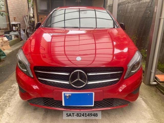 Mercedes Benz A-CLASS 2015-03 7877634-1