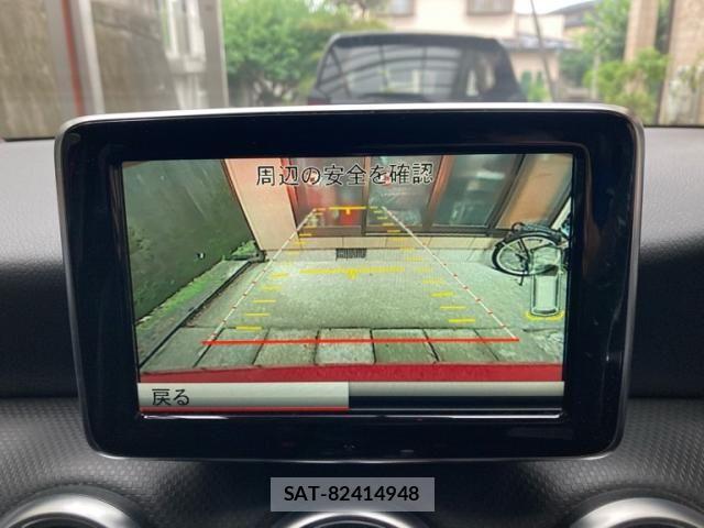 Mercedes Benz A-CLASS 2015-03 7877634-26