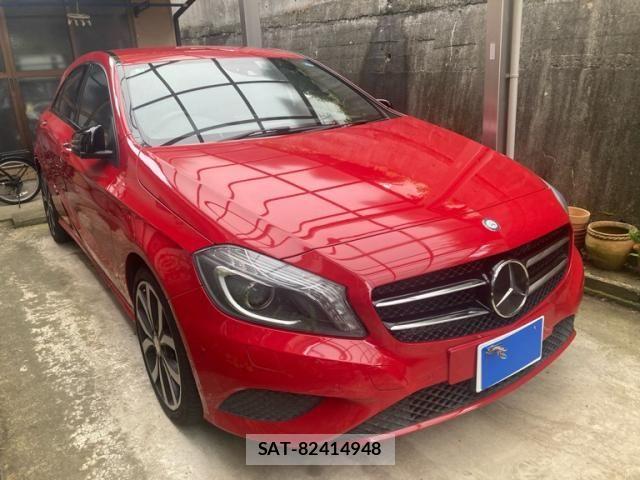Mercedes Benz A-CLASS 2015-03 7877634-2