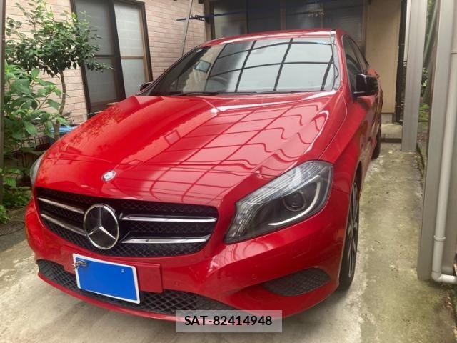 Mercedes Benz A-CLASS 2015-03 7877634-3