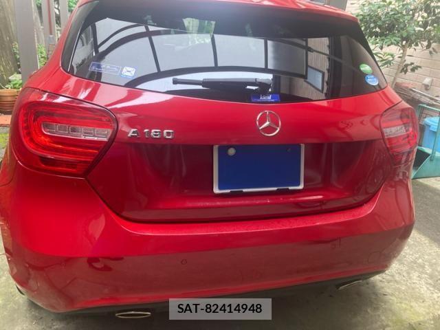 Mercedes Benz A-CLASS 2015-03 7877634-4