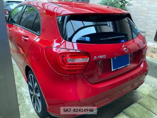 Mercedes Benz A-CLASS 2015-03 7877634-5