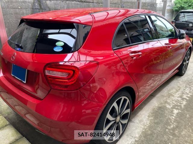 Mercedes Benz A-CLASS 2015-03 7877634-6