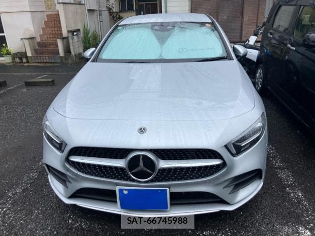 Mercedes Benz A-CLASS 2020-11 7877633-0