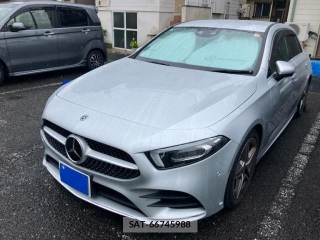 Mercedes Benz A-CLASS 2020-11 7877633-2