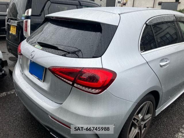 Mercedes Benz A-CLASS 2020-11 7877633-3