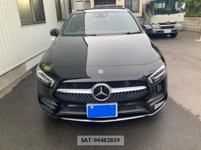 Mercedes Benz A-CLASS 2019-01 7877632-0