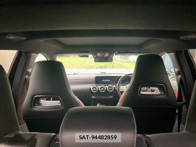 Mercedes Benz A-CLASS 2019-01 7877632-9