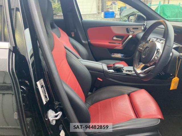 Mercedes Benz A-CLASS 2019-01 7877632-11