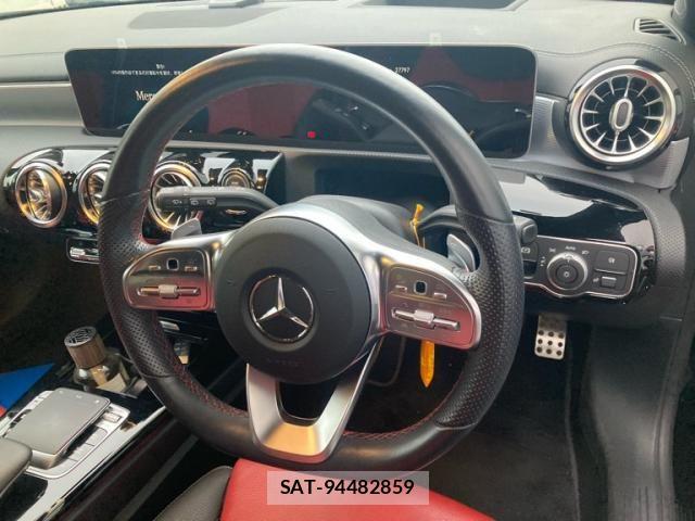 Mercedes Benz A-CLASS 2019-01 7877632-13