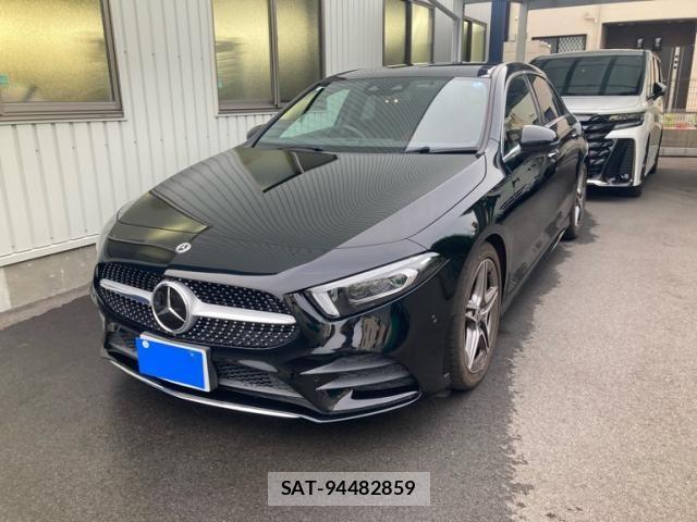 Mercedes Benz A-CLASS 2019-01 7877632-1