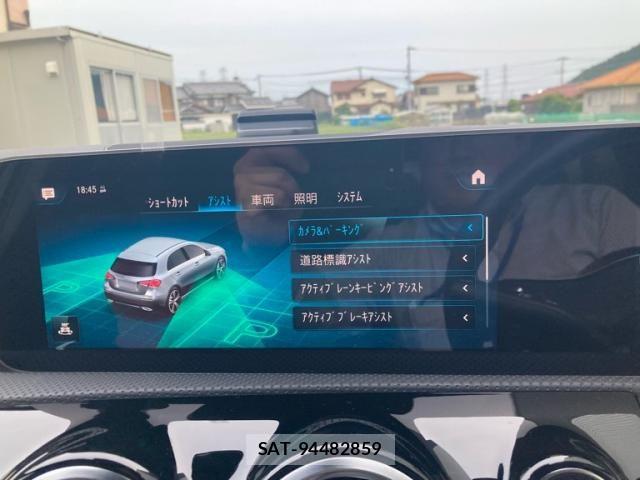 Mercedes Benz A-CLASS 2019-01 7877632-26
