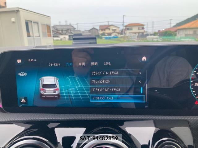 Mercedes Benz A-CLASS 2019-01 7877632-27