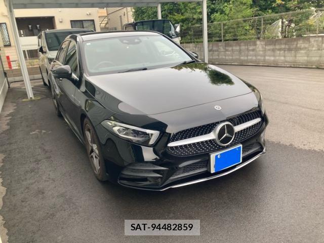 Mercedes Benz A-CLASS 2019-01 7877632-2
