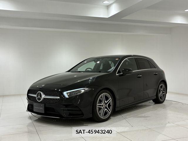 Mercedes Benz A-CLASS 2019-09 7877631-0