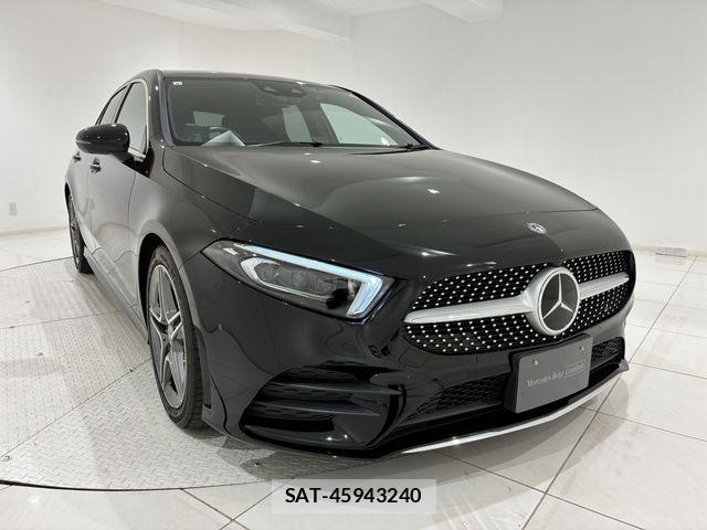 Mercedes Benz A-CLASS 2019-09 7877631-11
