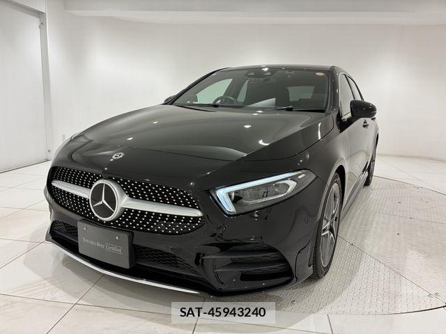Mercedes Benz A-CLASS 2019-09 7877631-12