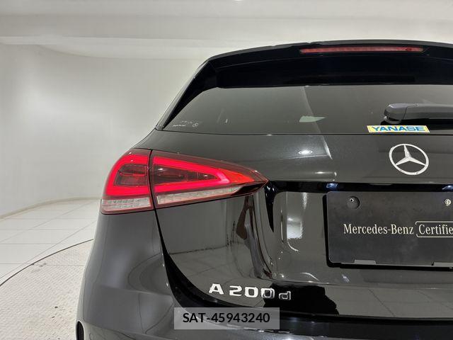 Mercedes Benz A-CLASS 2019-09 7877631-15