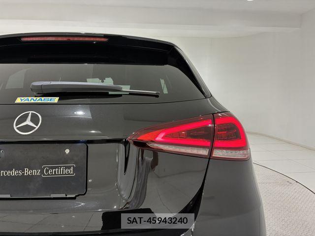 Mercedes Benz A-CLASS 2019-09 7877631-16