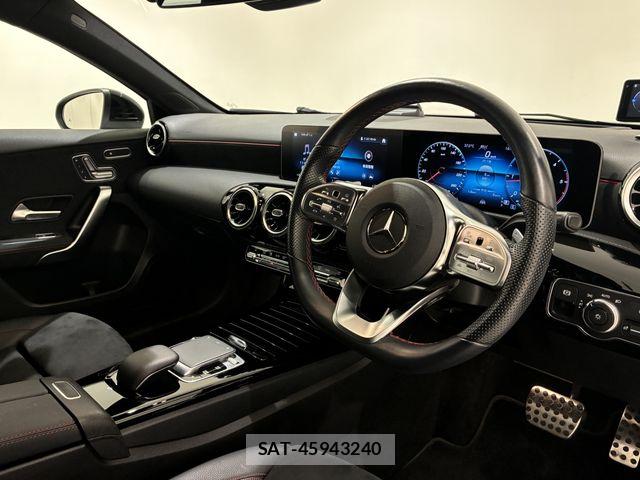Mercedes Benz A-CLASS 2019-09 7877631-1