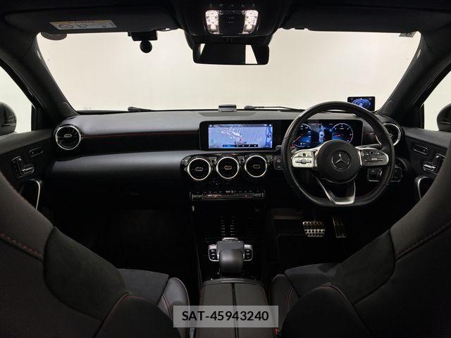 Mercedes Benz A-CLASS 2019-09 7877631-24