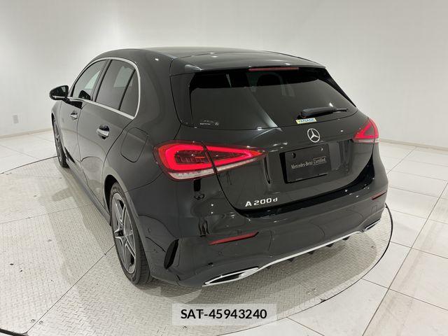 Mercedes Benz A-CLASS 2019-09 7877631-2