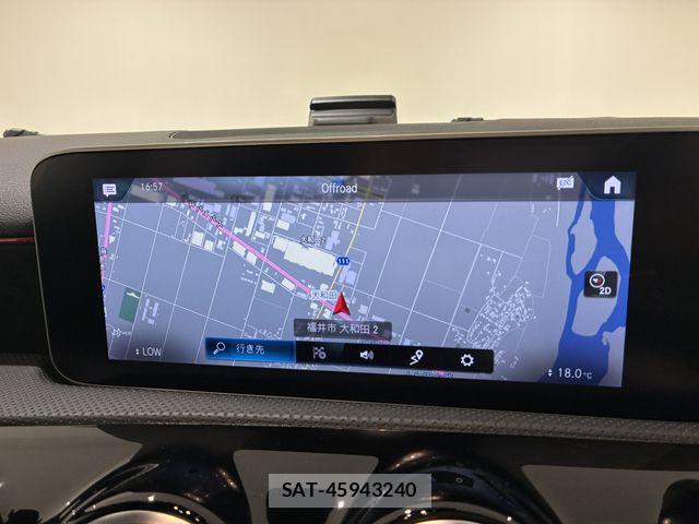 Mercedes Benz A-CLASS 2019-09 7877631-8