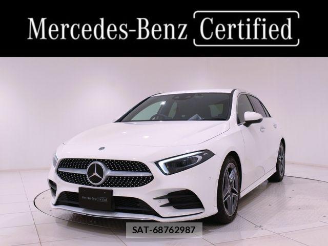 Mercedes Benz A-CLASS 2021-10 7877630-0