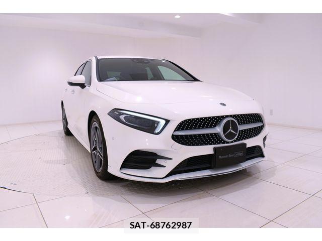 Mercedes Benz A-CLASS 2021-10 7877630-10